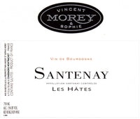 Domaine Vincent & Francois Jouard Les Chenevottes 2022