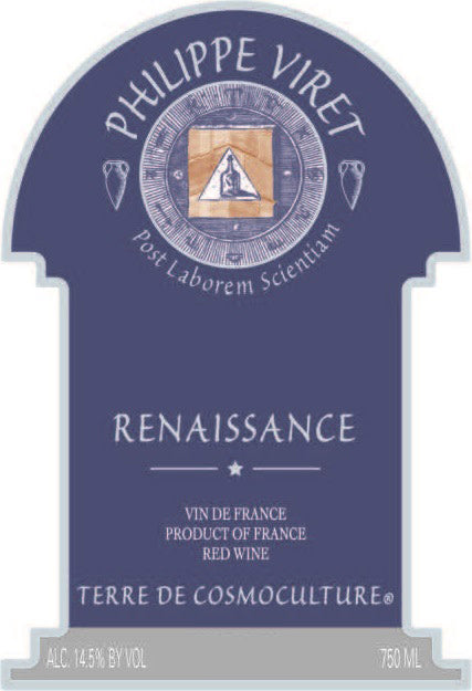 Domaine Viret Renaissance VdF 2016