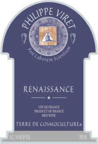 Domaine Viret Renaissance VdF 2016