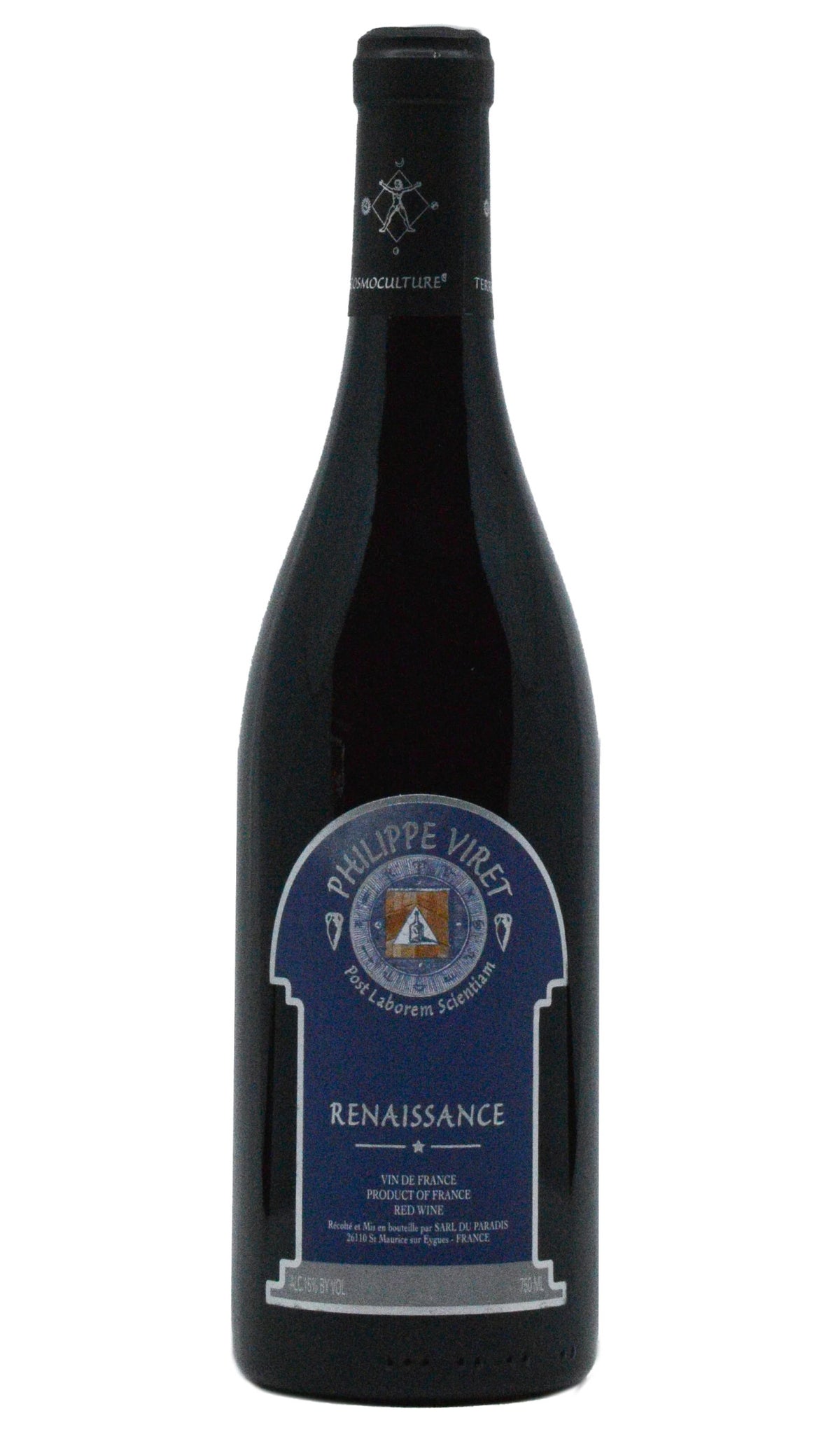 Domaine Viret Renaissance VdF 2016