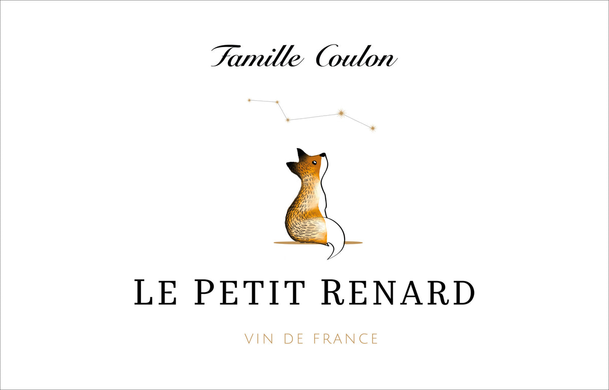Domaine de Beaurenard Le Petit Renard Blanc 2024