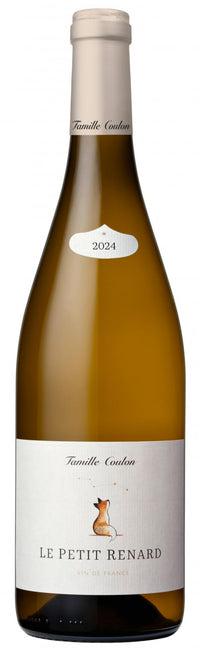 Domaine de Beaurenard Le Petit Renard Blanc 2024