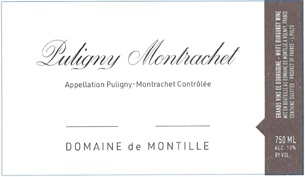 Domaine de Bernier Chardonnay 2022