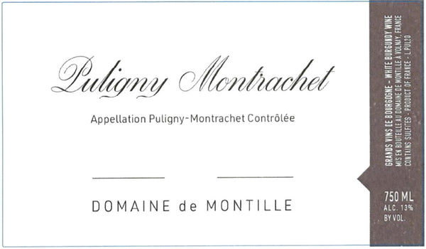 Domaine de Bernier Chardonnay 2022