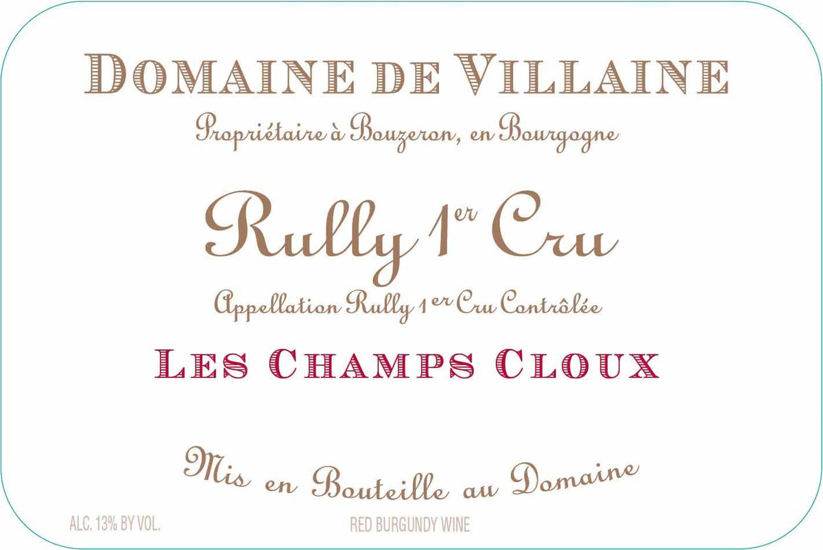 Domaine de Coursac Les Garriguettes Rouge 2018