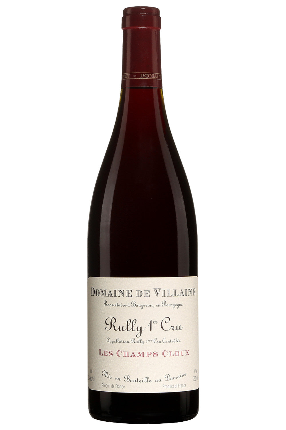 Domaine de Coursac Les Garriguettes Rouge 2018