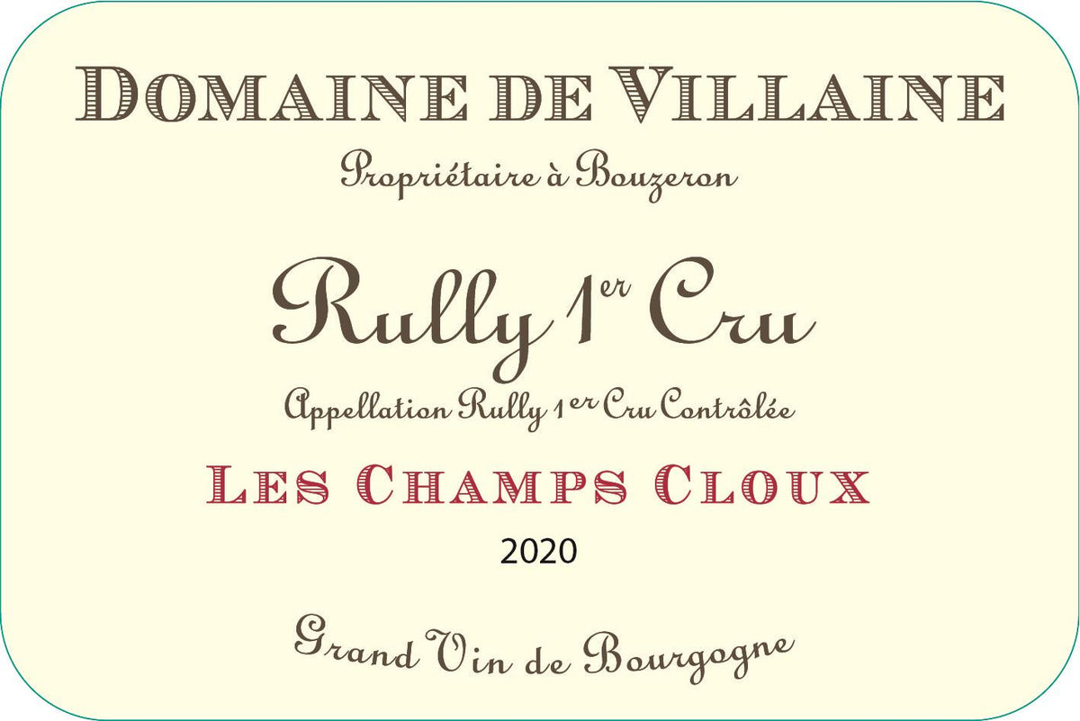Domaine de Fenouillet Ventoux Rouge 2020