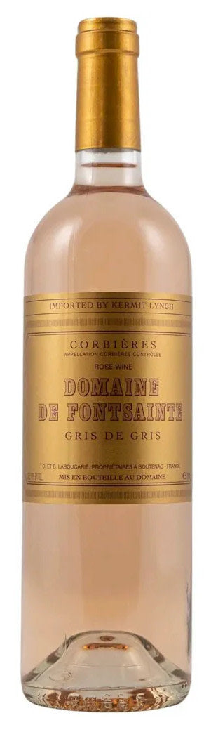 Domaine de Fontsainte Gris de Gris 2025