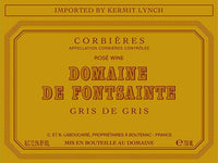 Domaine de Fontsainte Gris de Gris 2025