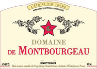Domaine de Montbourgeau L'Etoile Chardonnnay 2018