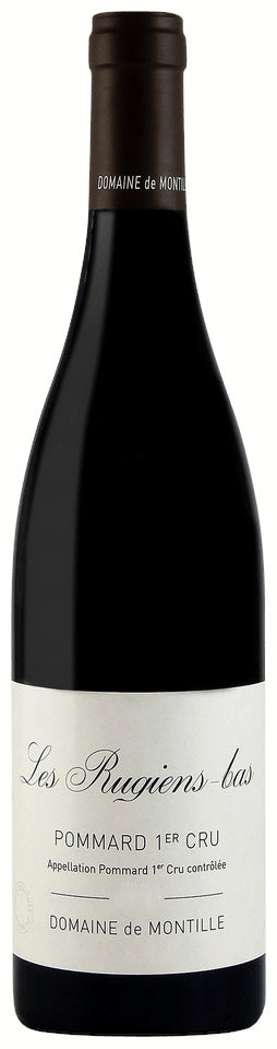 Domaine de Montille Puligny-Montrachet Les Folatieres Premier Cru 2020