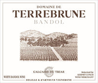 Domaine de Terrebrune Bandol Rose 2022