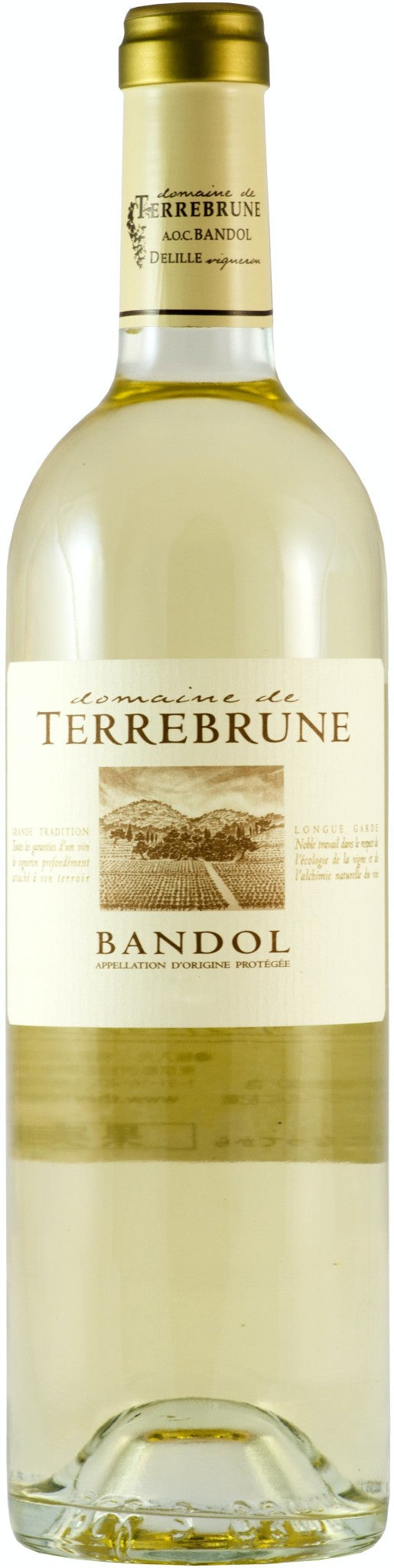 Domaine de Terrebrune Bandol Rose 2024