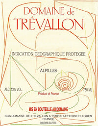 Domaine de Trevallon IGP Alpilles Rouge 2013
