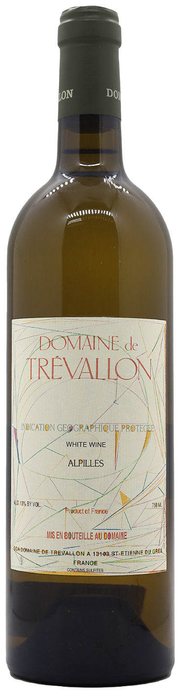 Domaine de Trevallon IGP Alpilles Rouge 2013