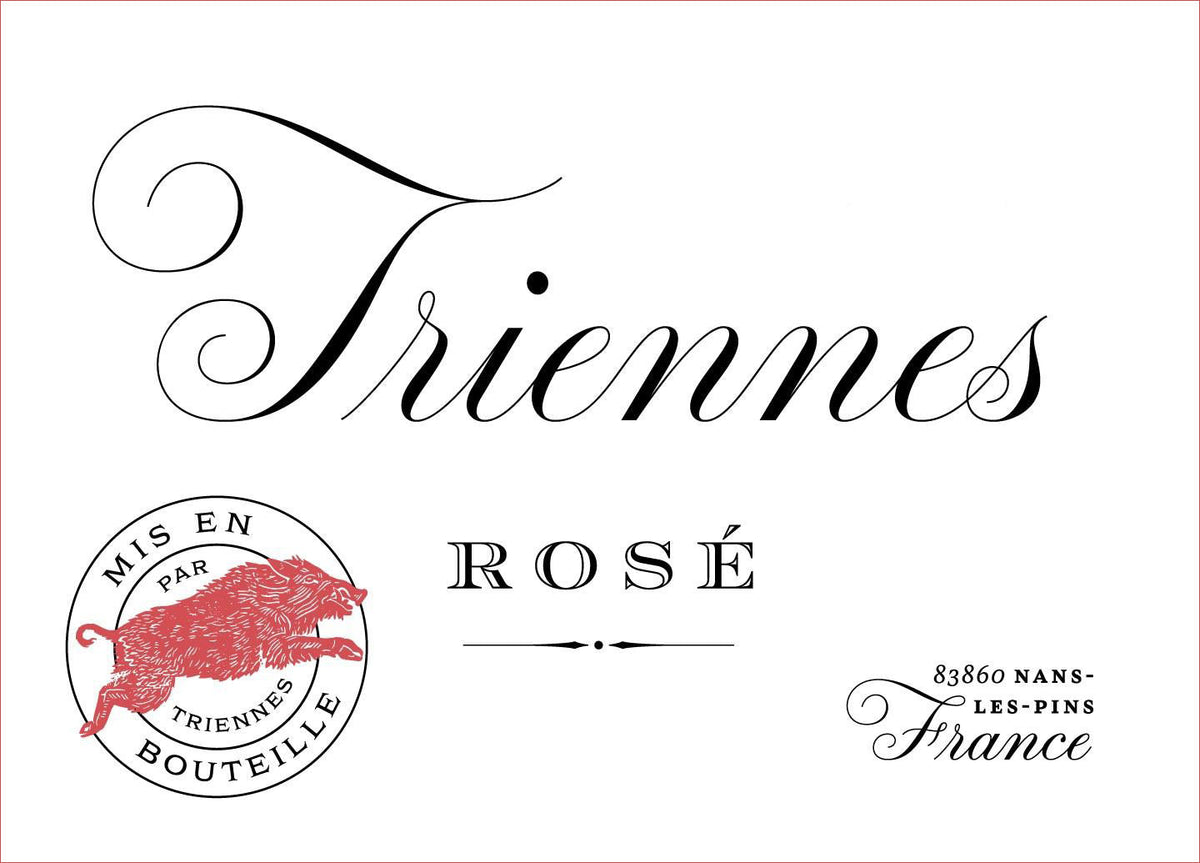 Domaine de Triennes Rose 2025