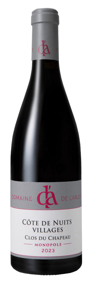 Domaine de l'Arlot Cote de Nuits Villages Clos du Chapeau 2016