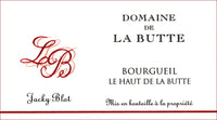 Domaine de la Butte La Pied de la Butte 2020