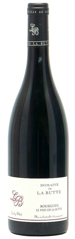 Domaine de la Butte La Pied de la Butte 2020