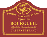 Domaine de la Chanteleuserie Bourgueil Rouge Cuvée Alouettes 2022