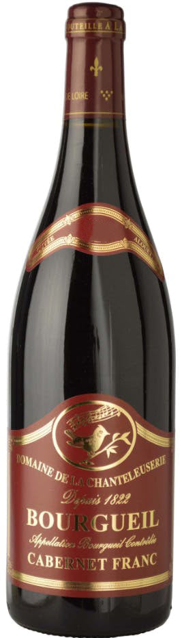 Domaine de la Chanteleuserie Bourgueil Rouge Cuvée Alouettes 2022