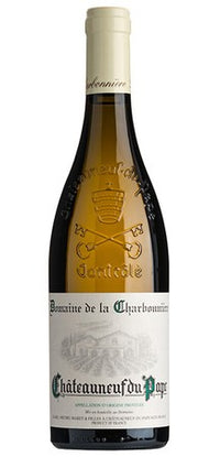 Domaine de la Charbonniere Chateauneuf-du-Pape Blanc 2020