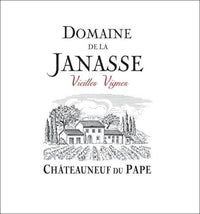 Domaine de la Janasse Chateauneuf-du-Pape Cuvee Chaupin 1.5 Liter Magnum 2020