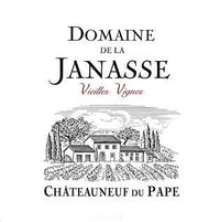 Domaine de la Janasse Cotes du Rhone Reserve 2020