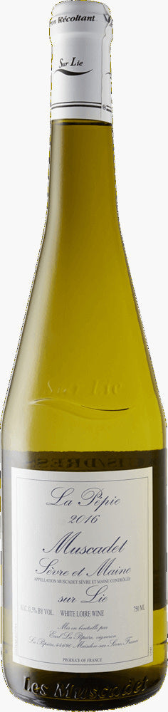 Domaine de la Pepiere La Pepie Muscadet de Sevre et Maine Sur Lie 2023