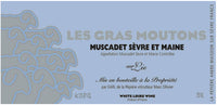 Domaine de la Pepiere Les Gras Moutons Muscadet de Sevre et Maine Sur Lie MAGNUM 2023