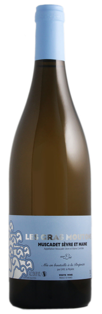 Domaine de la Pepiere Les Gras Moutons Muscadet de Sevre et Maine Sur Lie MAGNUM 2023
