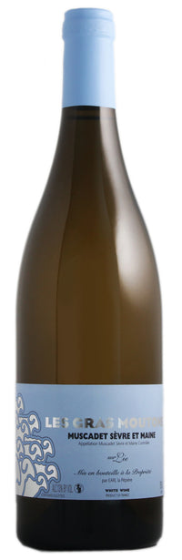 Domaine de la Pepiere Les Gras Moutons Muscadet de Sevre et Maine Sur Lie MAGNUM 2023