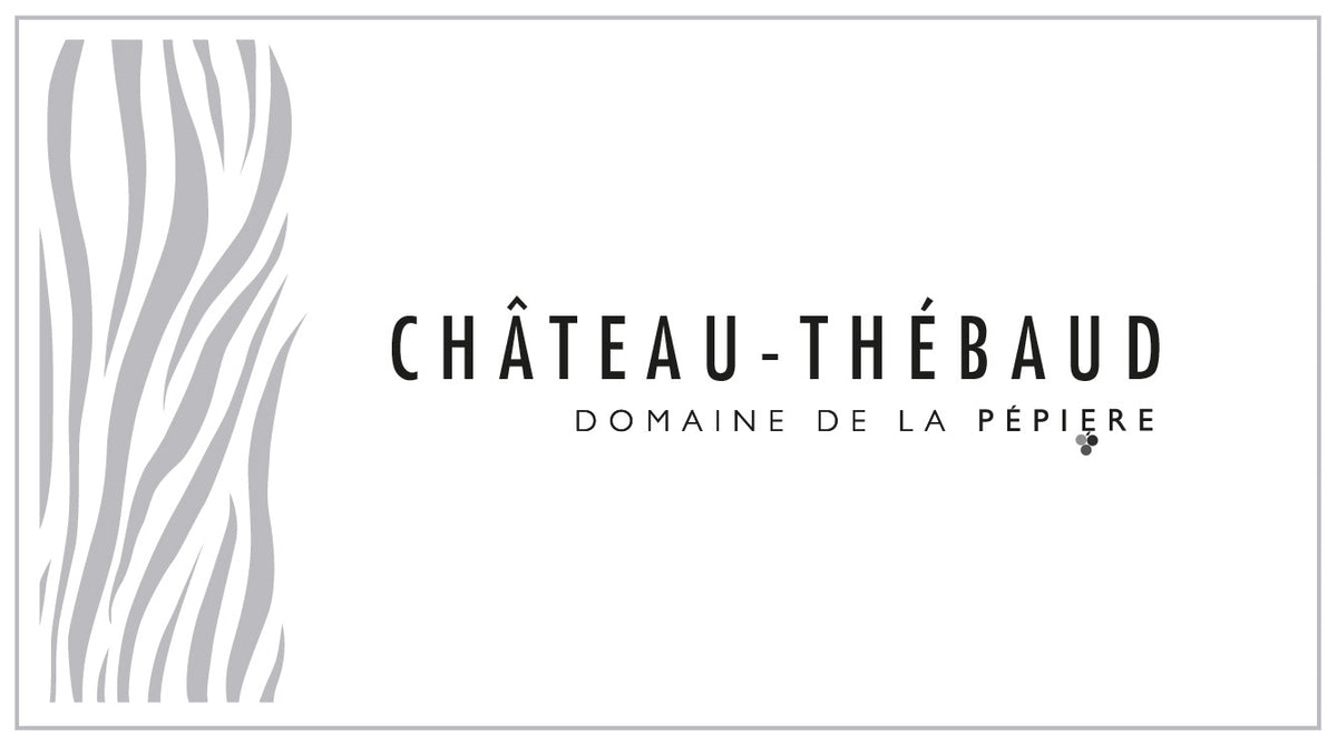 Domaine de la Pepiere Muscadet Chateau Thebaud 2019