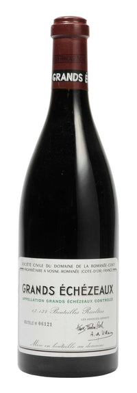 Domaine de la Romanee-Conti DRC Grands Echezeaux Grand Cru 2021