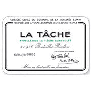 Domaine de la Romanee-Conti DRC La Tache Grand Cru 2017