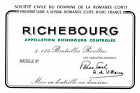 Domaine de la Romanee-Conti DRC Romanee-Conti Monopole Grand Cru 2020