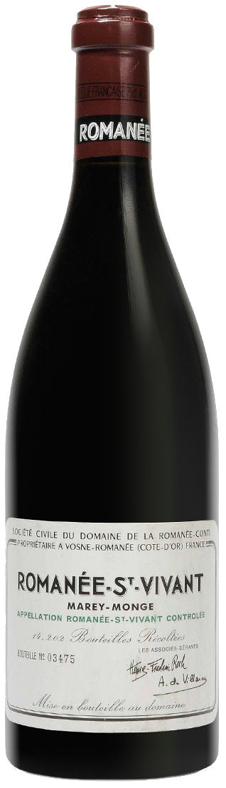 Domaine de la Romanee-Conti DRC Romanee St. Vivant Grand Cru 2021