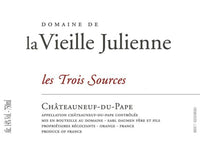 Domaine de la Vieille Julienne Chateauneuf du Pape Reserve 2019