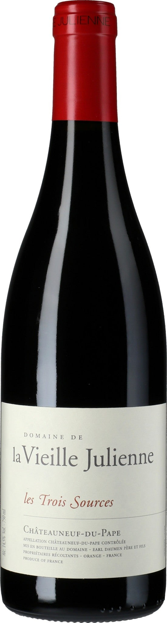 Domaine de la Vieille Julienne Chateauneuf du Pape Reserve 2019