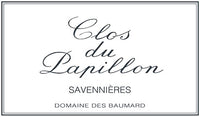 Domaine des Baumard Savennieres 2019