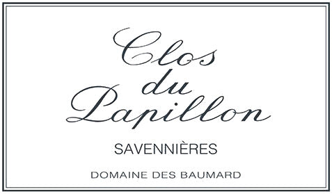 Domaine des Baumard Savennieres 2019