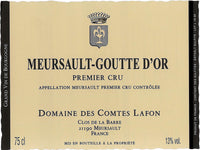 Domaine des Comtes Lafon Meursault Charmes Premier Cru 2021