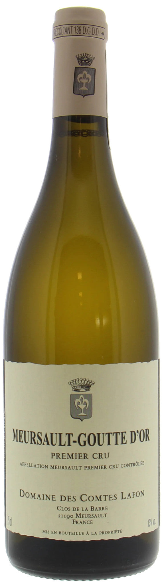 Domaine des Comtes Lafon Meursault Charmes Premier Cru 2021