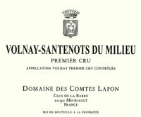 Domaine des Comtes Lafon Volnay Santenots-du-Milieu 2021