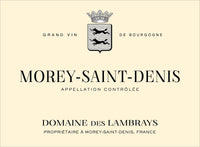 Domaine des Lambrays Morey-St-Denis 2021