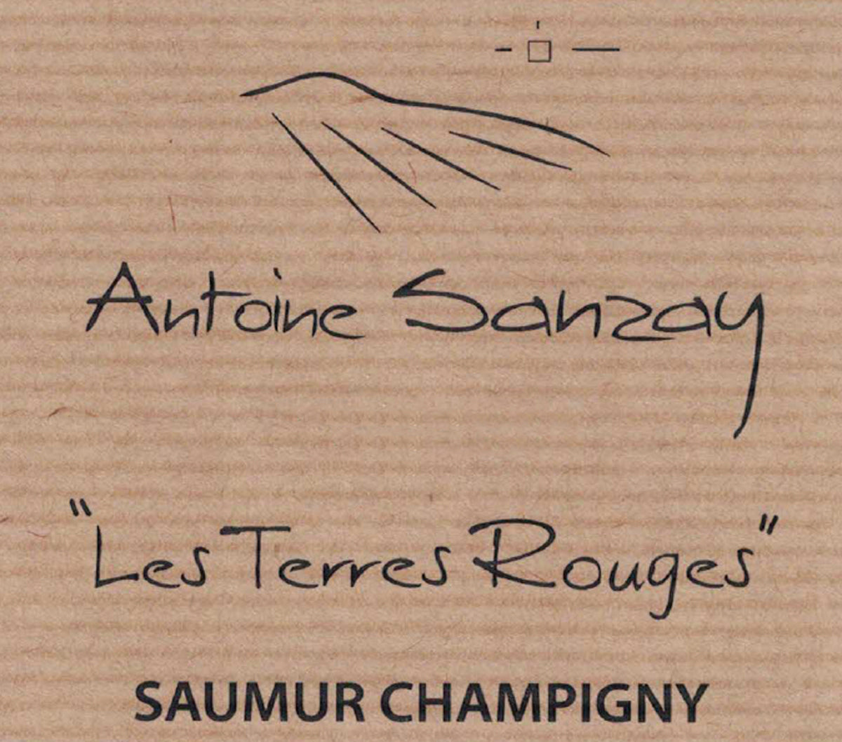 Domaine du Collier Saumur Champigny Rouge 2020