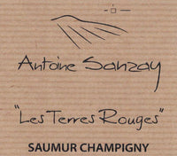 Domaine du Collier Saumur Champigny Rouge 2020