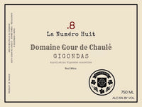 Domaine du Gour de Chaule Gigondas .26 Rose 2023