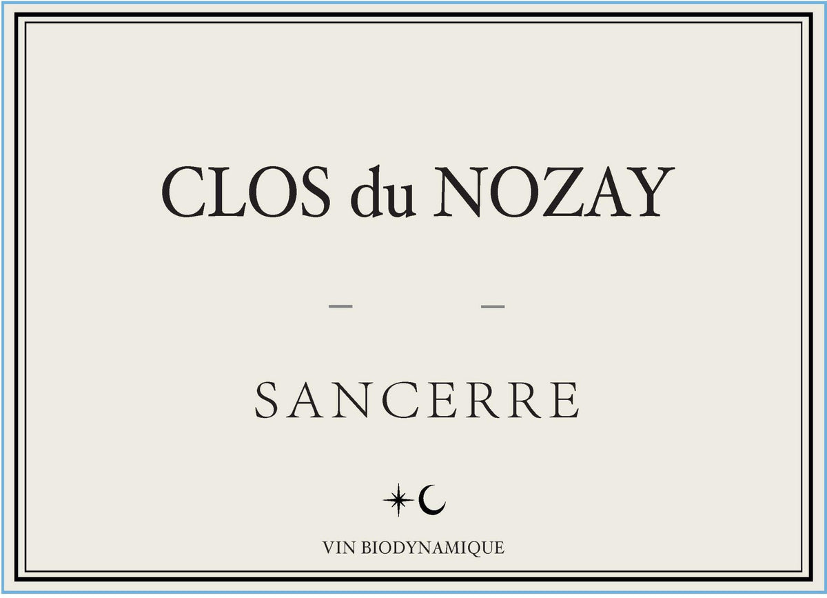 Domaine du Nozay Sancerre Les Clos du Nozay 2022