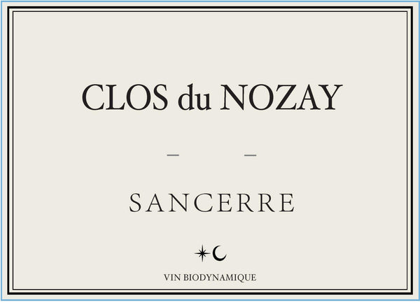 Domaine du Nozay Sancerre Les Clos du Nozay 2022